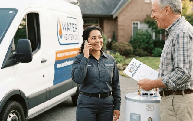 Water Heater Repair Andover, IA FAQs